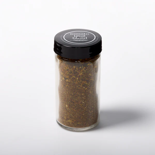 Spices With Black Caps